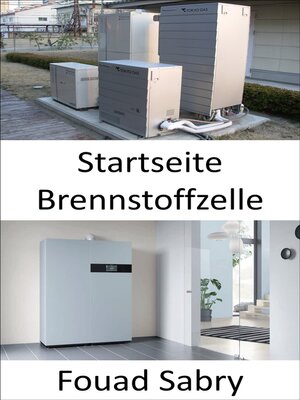 cover image of Startseite Brennstoffzelle